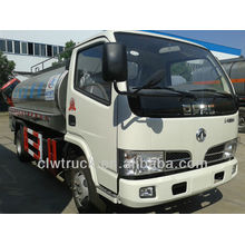 Dongfeng 5m3 Mini Milch Tanker LKW